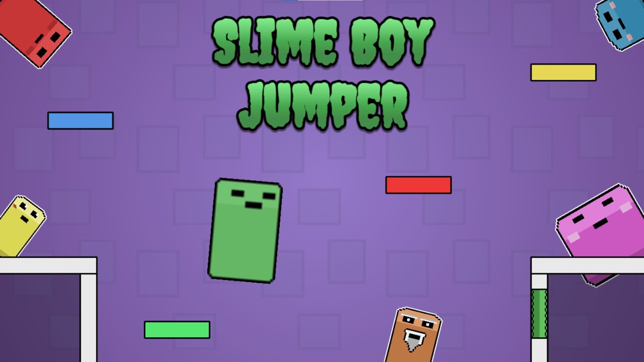 Games like Slime Boy Jumper (Demo)