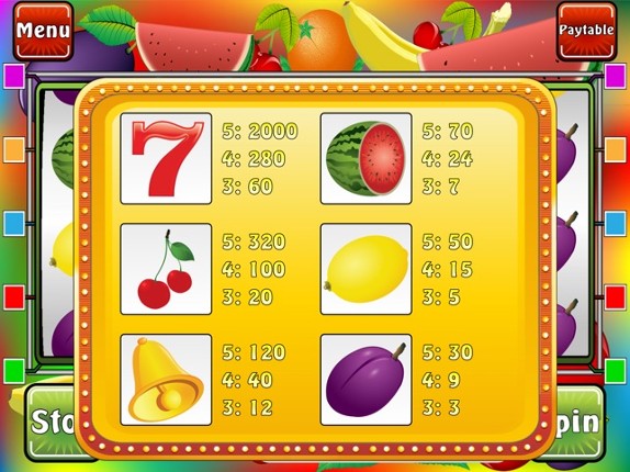 Slot Fever screenshot