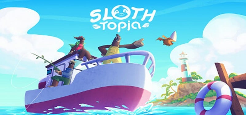 Slothtopia Game Cover