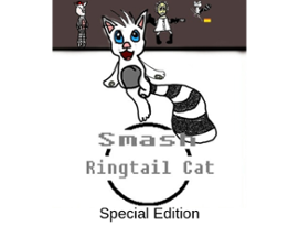 Smash Ringtail Cat (2018) Image