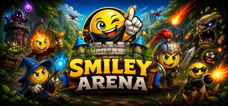Smiley Arena Image