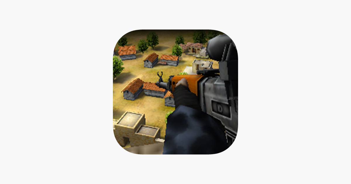 Games like Sniper 3D Shooter - Sniper Games, Free Shooting Games!