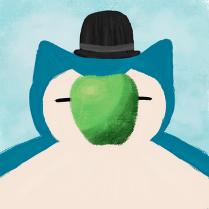 Snorlax Puzzle Museum Image