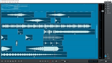 SOUND FORGE Audio Cleaning Lab Steam Edition Image