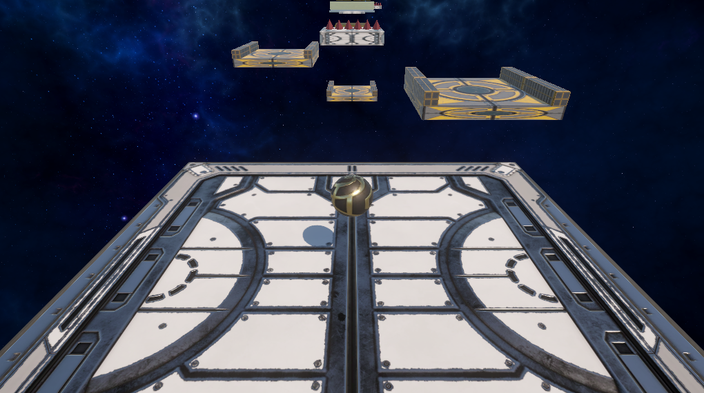 Games like SPACE MARBLE