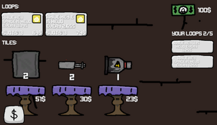 Space Scavanger screenshot