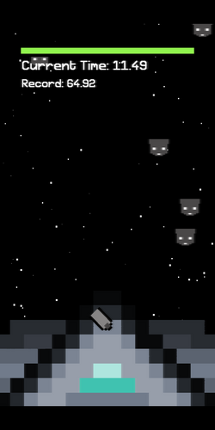 Space Turret Attackers screenshot