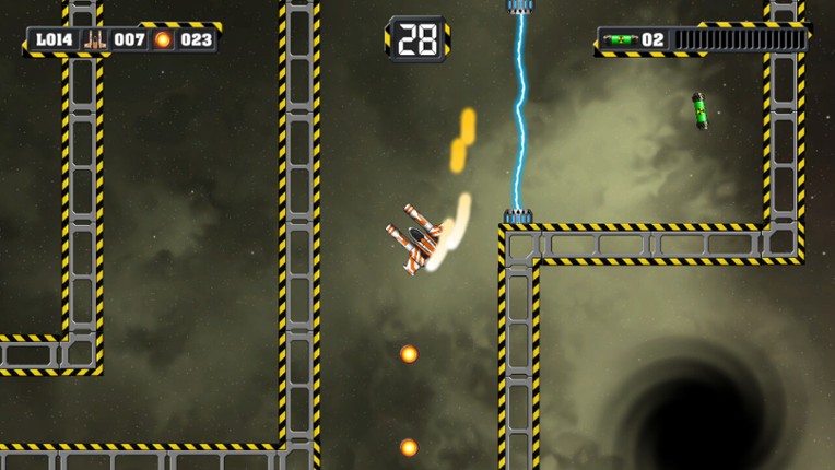 Spaceship Ace Pilot screenshot