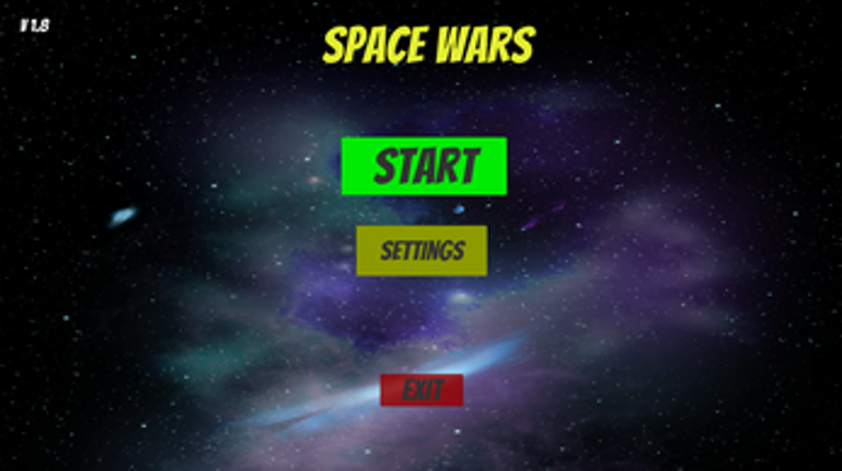 SpaceWars screenshot