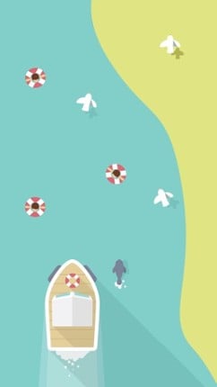 Speed Boats - Harbor Paradise Rush Image