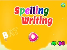 Spelling Writing Game Image