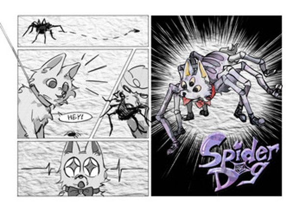 SpiderDog Image