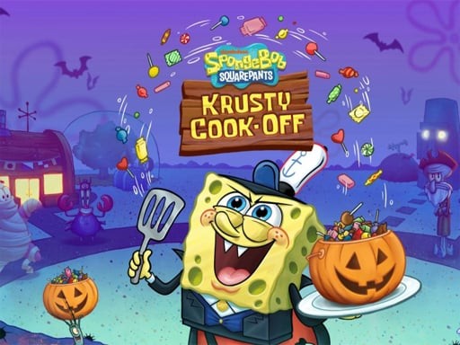 Games like SpongeBob Halloween Jigsaw Puzzle