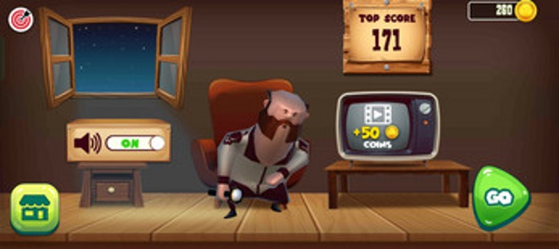 Spooky Land screenshot