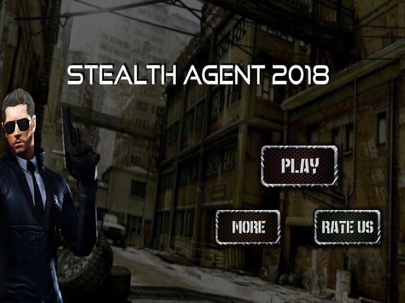 Stealth Agent - Spy Mission 3D screenshot