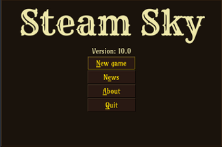 Steam Sky Image