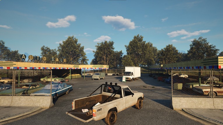 Storage Hunter Simulator screenshot