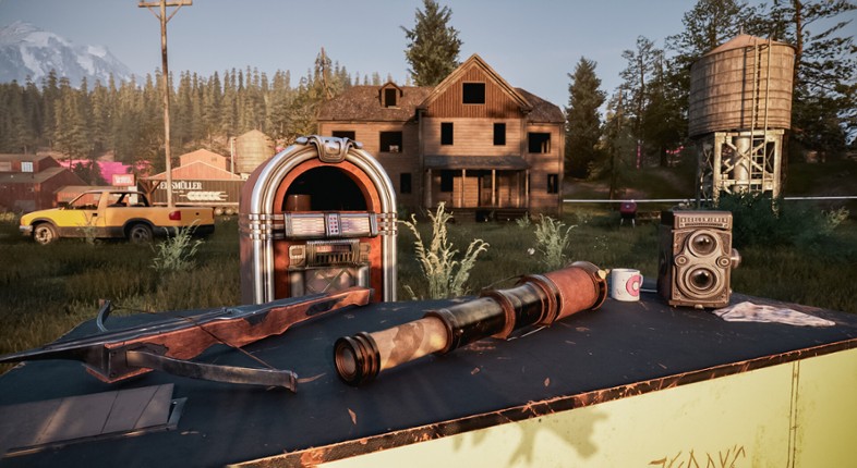 Storage Hunter Simulator screenshot