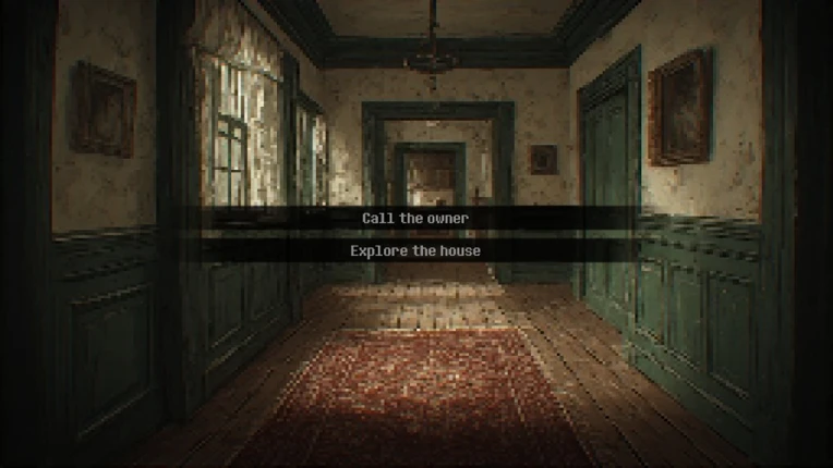 Stories Best Left Untold screenshot