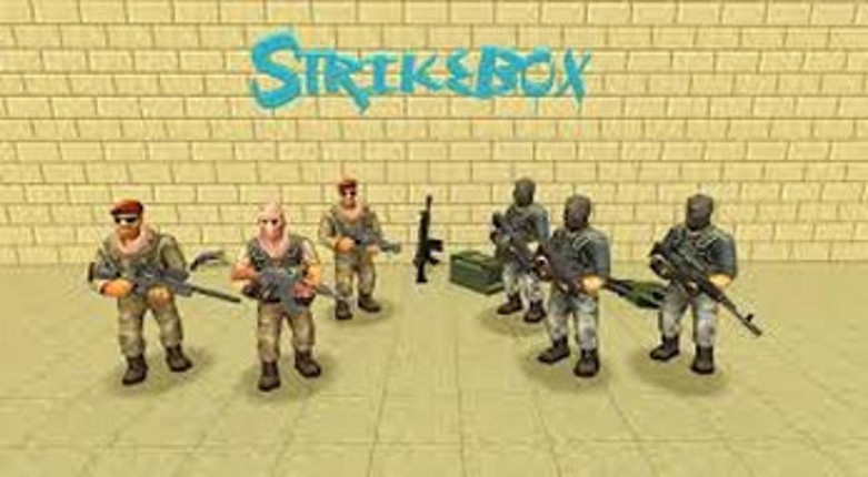 StrikeBox: 3d Epic Battle! Image