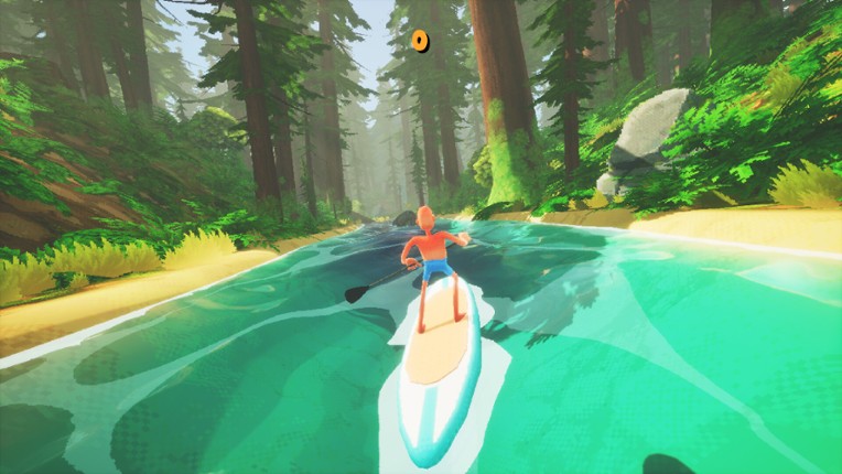 SUP screenshot
