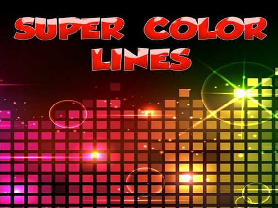 Super Color Line Game Cover