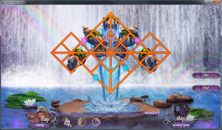 Surface: Strings of Fate screenshot
