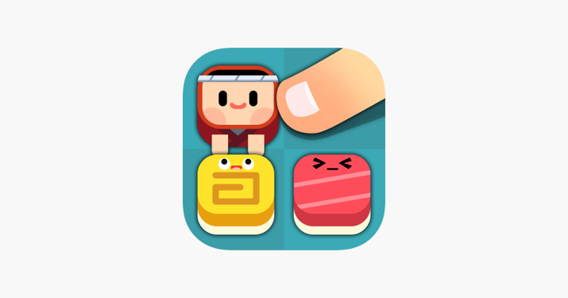 Sushi Factory - Slide Puzzle Game Cover