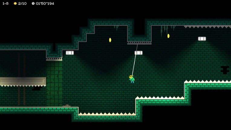 Swing Boy screenshot
