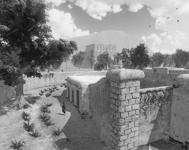 Games like Swordsman Of Persia : Black And White