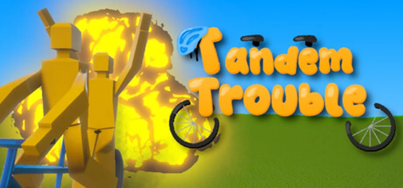 Tandem Trouble Image
