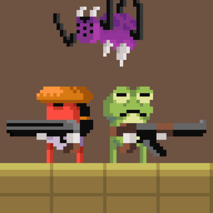 Games like Temple of Boom