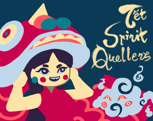 Games like Tet Spirit Quellers