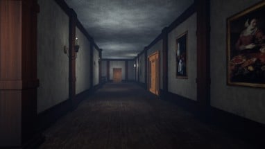 The Cross Horror Game Image