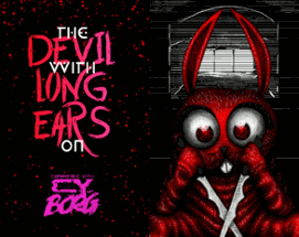 The DEVIL With LONG EARS On Image