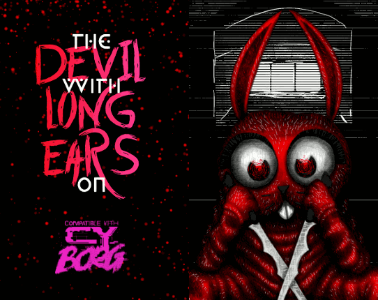 The DEVIL With LONG EARS On Game Cover