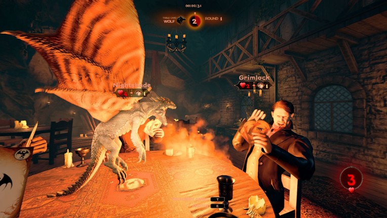 The Dungeon Club Image