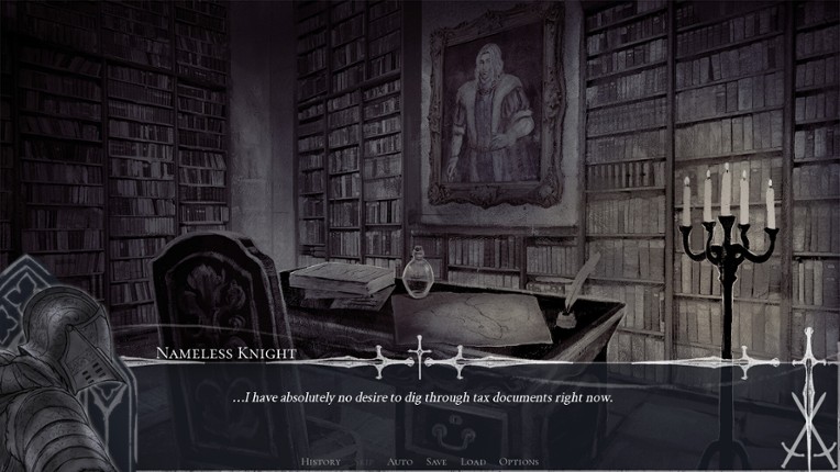 The Last Winter Knight screenshot