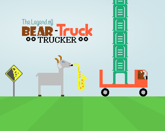 Games like Bear-Truck Trucker