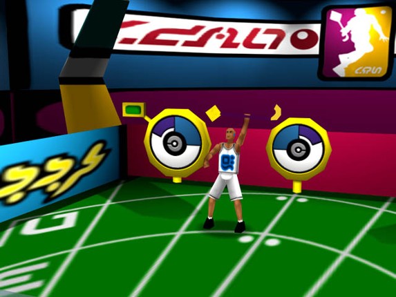 The Patrick Polly Swooshball Challenge Image