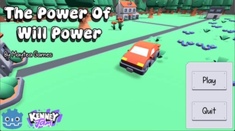 The Power of Will Power screenshot