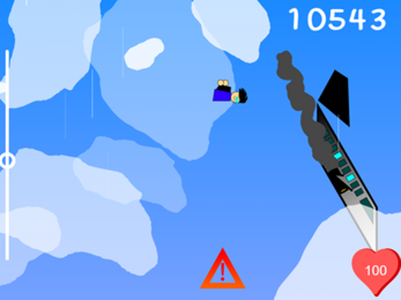 [NEW UPDATE] The Sky Diver screenshot