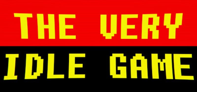 The Very Idle Game Game Cover