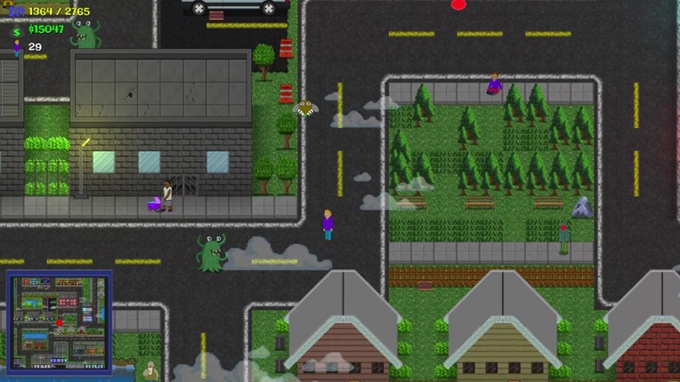 The World Ends in Ohio screenshot