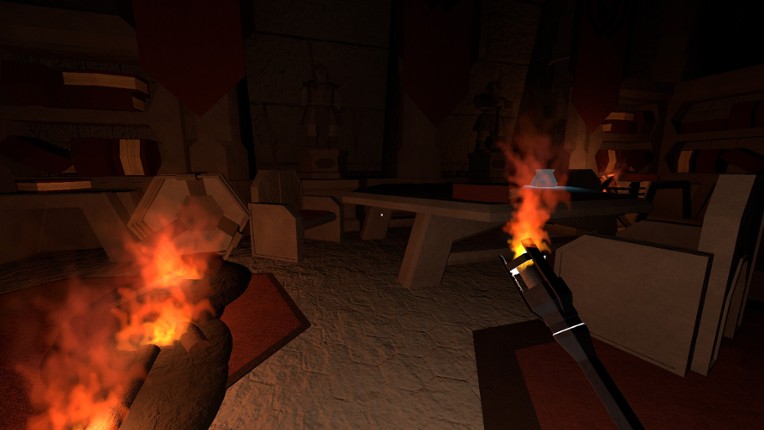 They Who Dwell Below Image