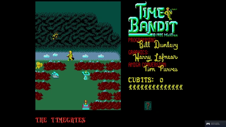 Time Bandit screenshot