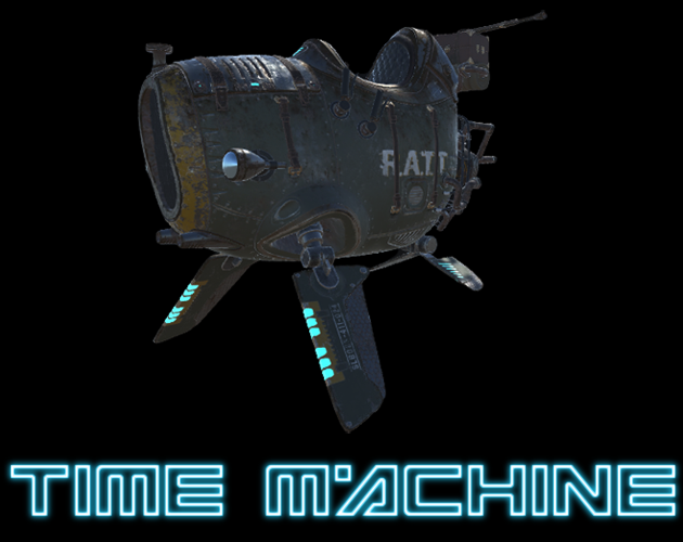 Games like TIME MACHINE