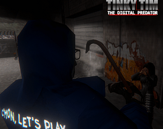 Tinky Tim: The Digital Predator screenshot