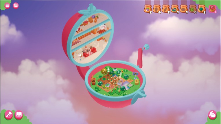 Tiny Garden screenshot