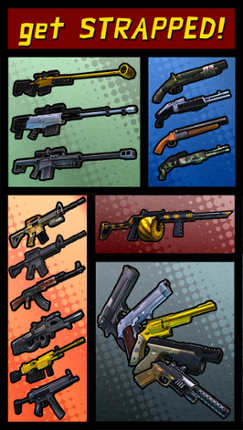 Tons of Guns screenshot